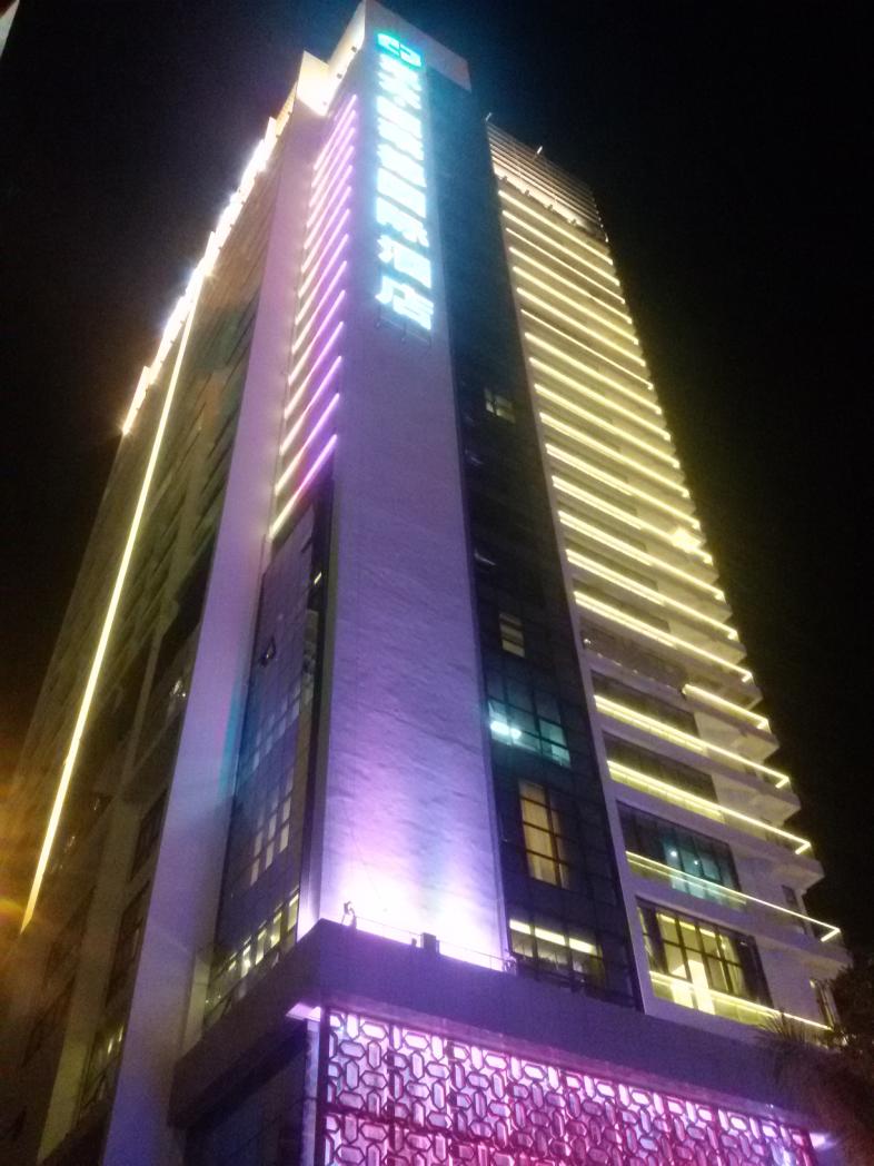 三亞雙大國際酒店