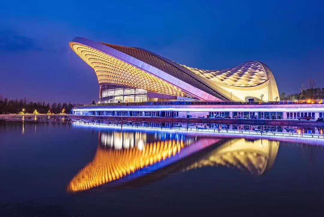 四川成都音樂(lè)露天公園